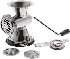 Westmark Hachoir à viande inox - Taille 8